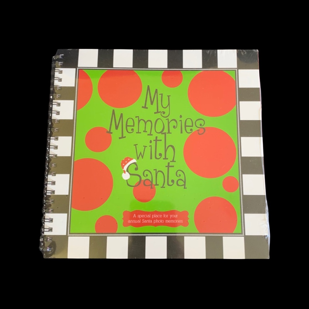 Christmas Photo booklet